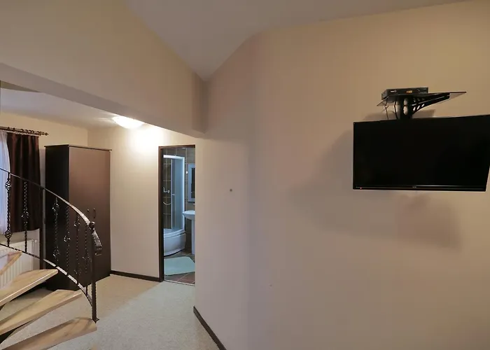 Prenociste Knez Motel 2*