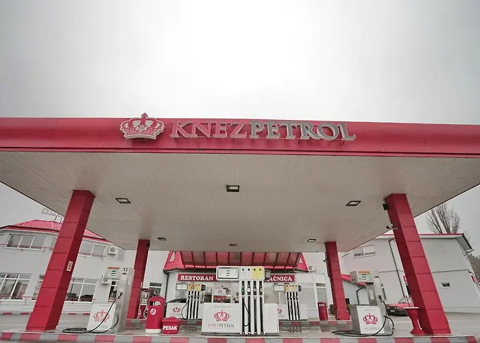 Prenociste Knez Motel 2*