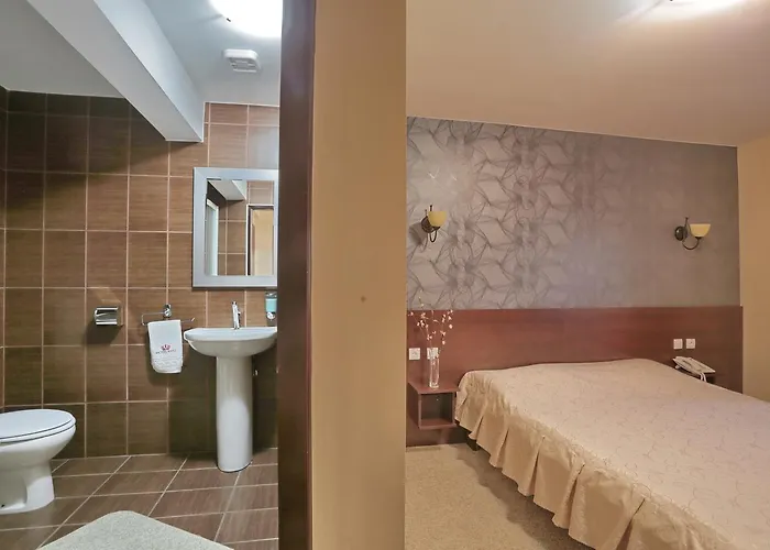 Motel Prenociste Knez