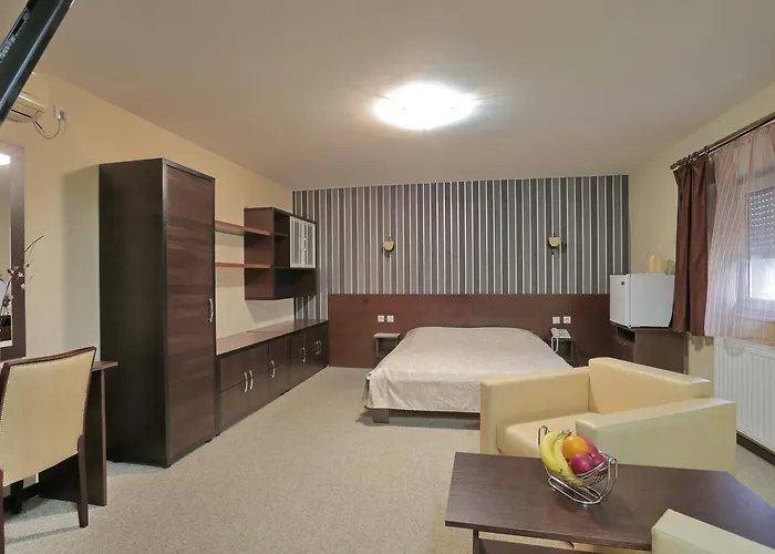 Prenociste Knez Motel 2*