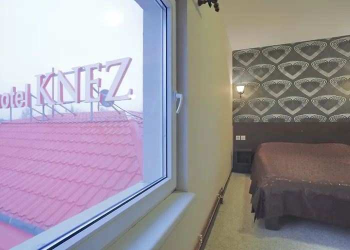 Prenociste Knez Motel