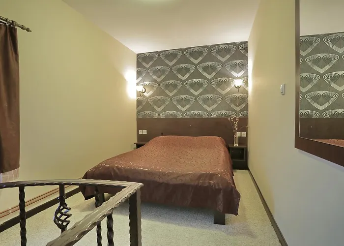 Prenociste Knez Motel 2*