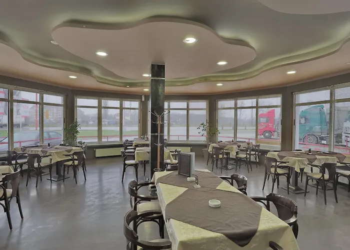 Prenociste Knez Motel 2*