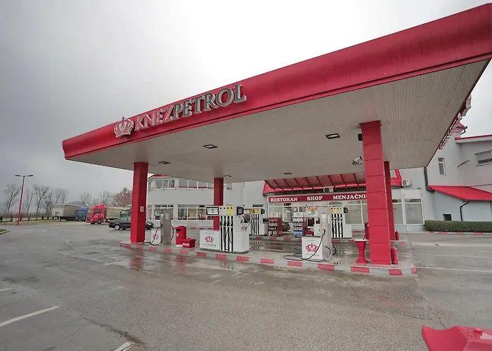 Motel Prenociste Knez 2*