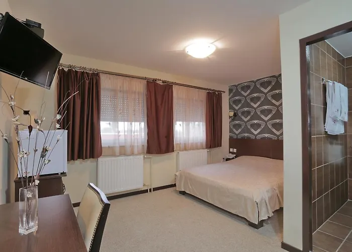 Motel Prenociste Knez Sombor