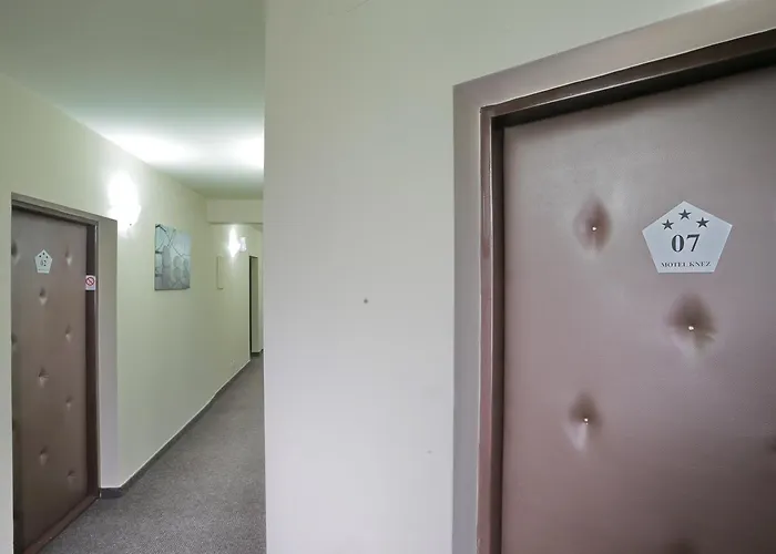 Motel Prenociste Knez Sombor